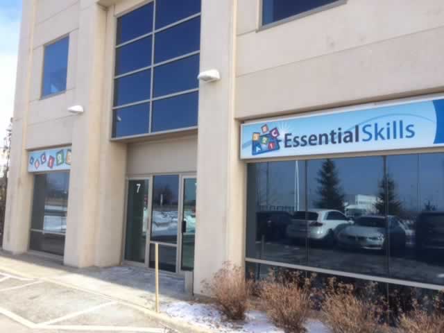 Essential Skills Head Office