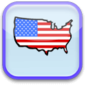 American Geography Logo