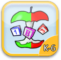 Complete Reading & Math K-6 Logo