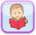Early Reader Grade 1 Logo