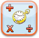 Mad Minute Math Logo