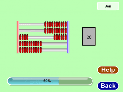 Mastering Numeration Level 1 screenshot