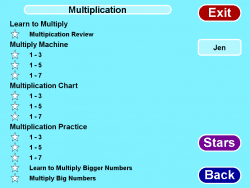Mastering Numeration Level 3 screenshot