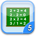 Math Operations Grade 5 Logo