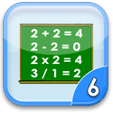 Math Operations Grade 6 Logo