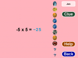 Math Operations Grade 6 screenshot