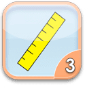 Measurement Grade 3 Logo