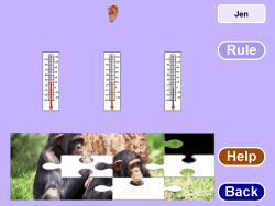 Measurement Grade 3 screenshot