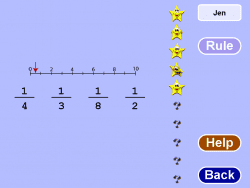 Number Concepts Grade 4 screenshot