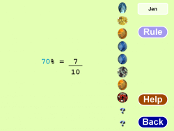 Number Concepts Grade 6 screenshot
