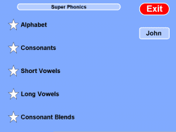Super Phonics screenshot