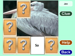 Vocabulary Builder Grade 3 screenshot