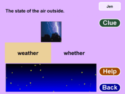 Vocabulary Builder Grade 5 screenshot