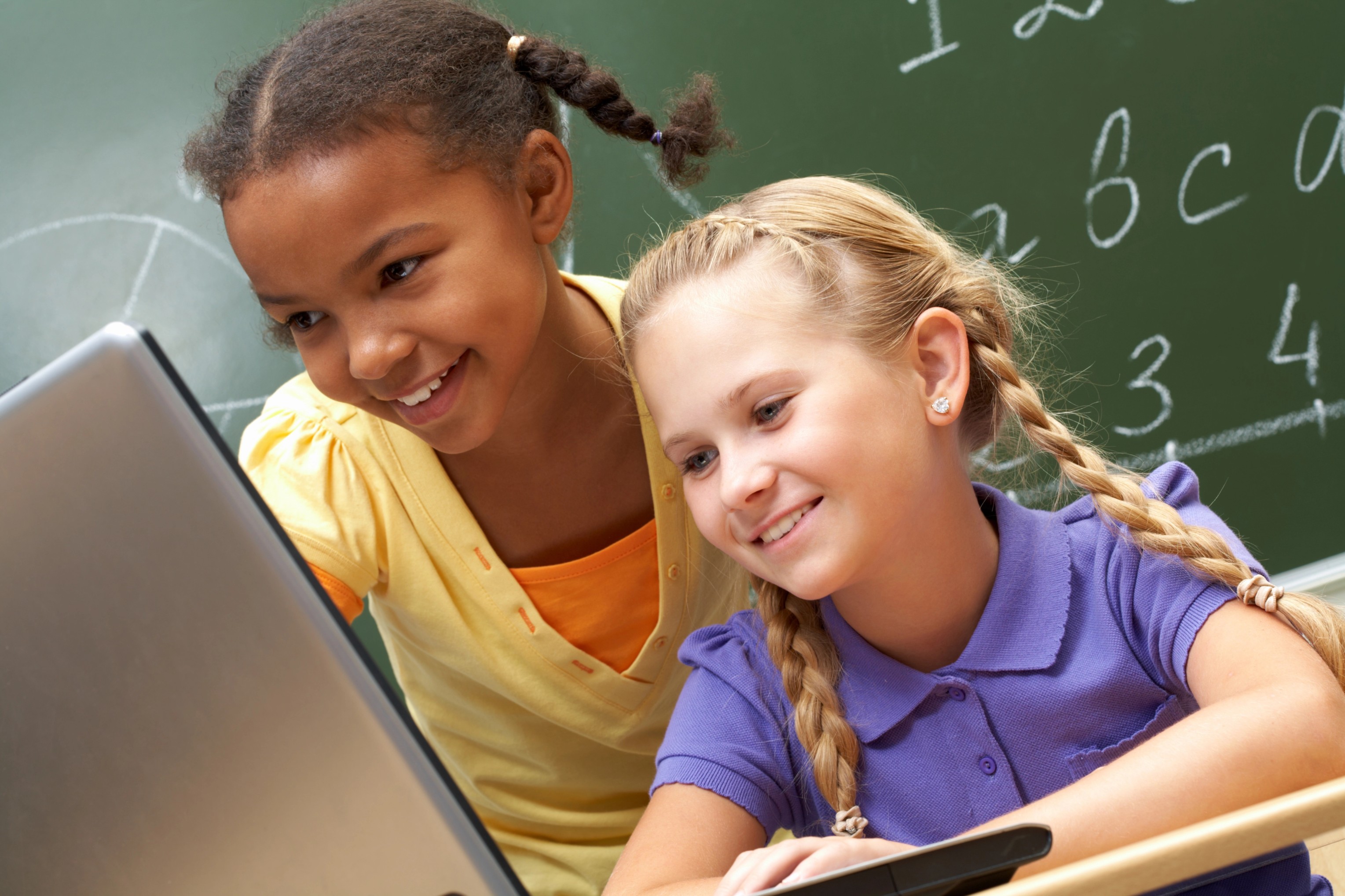 The Positive Impact of Online Math Programs for Elementary Schools